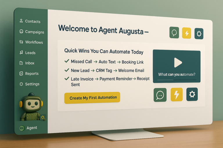 Why Every Small Business Should Start Automating (Even If You’re Not “Techy”)