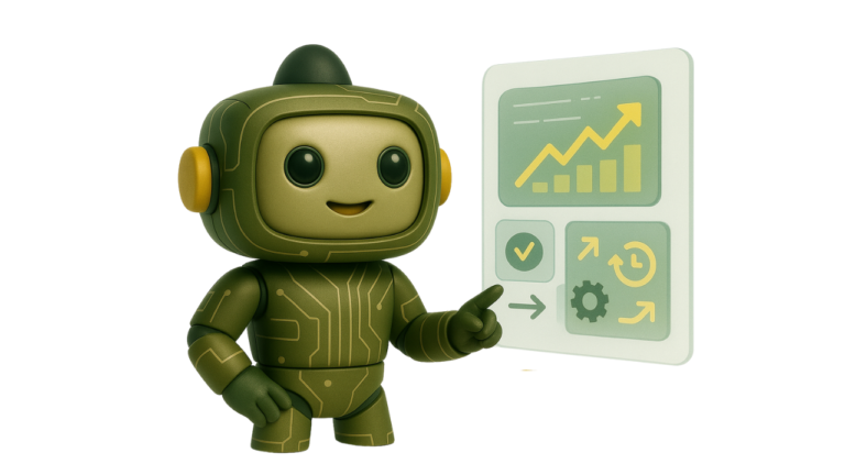 How Small Businesses Are Using AI Automation to Save Time and Grow Smarter