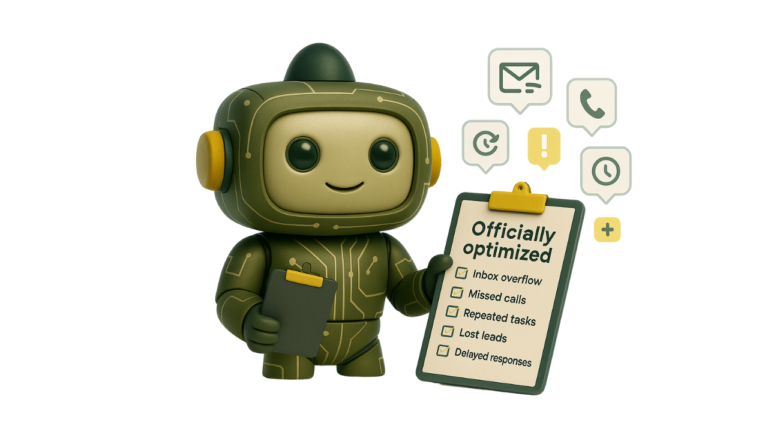 Automation Checklist